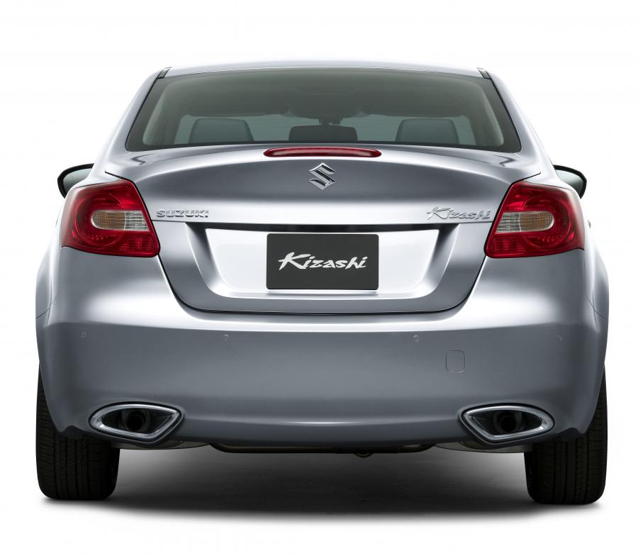  Suzuki Kizashi 2010 года  (фото 60 из 136)